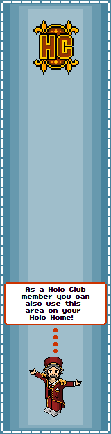 hc habbohome banner holo